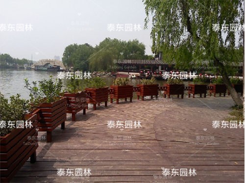 河道護欄花箱 河道護欄花箱