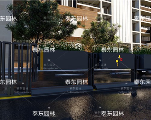 回字型戶外花箱 回字型戶外花箱