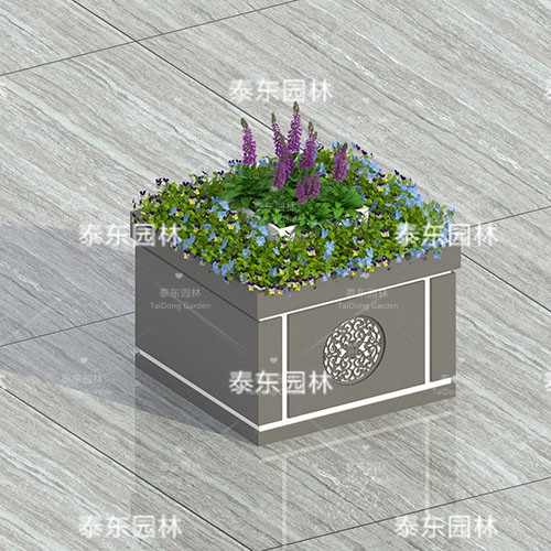 PVC花箱 PVC花箱