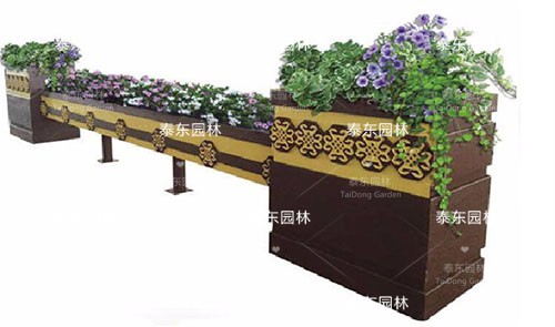 馬槽花箱 馬槽花箱