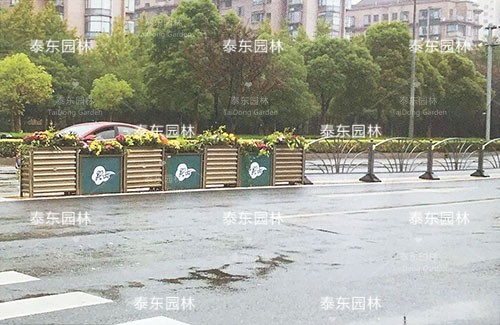 戶外鋁合金花箱 戶外鋁合金花箱