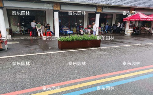 戶外花箱 戶外花箱