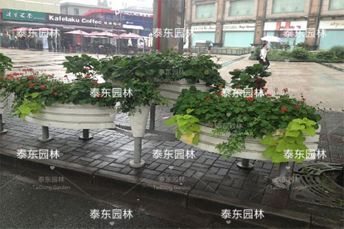 戶外落地花箱 戶外落地花箱