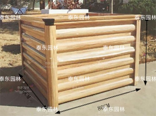 戶外方形花箱 戶外方形花箱