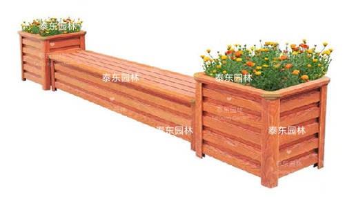 鋁合金花箱座椅 鋁合金花箱座椅