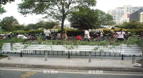 城市景觀花箱 城市景觀花箱
