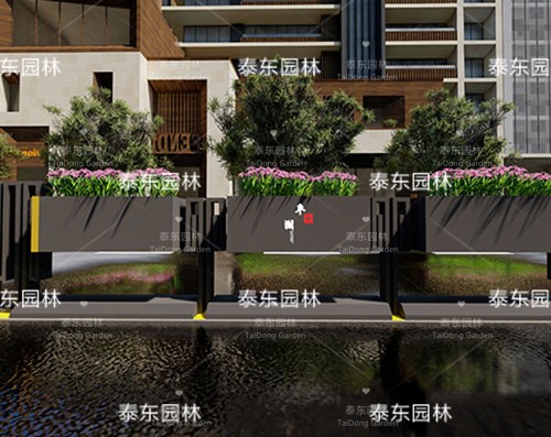 戶外花箱護欄 戶外花箱護欄