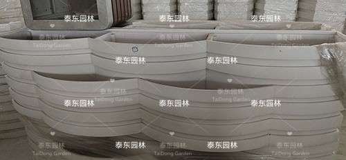 PVC微發泡花箱 PVC微發泡花箱