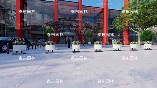 戶外景觀花箱 戶外景觀花箱