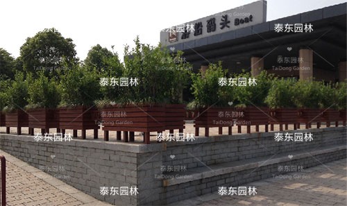 鼎體花箱 鼎體花箱