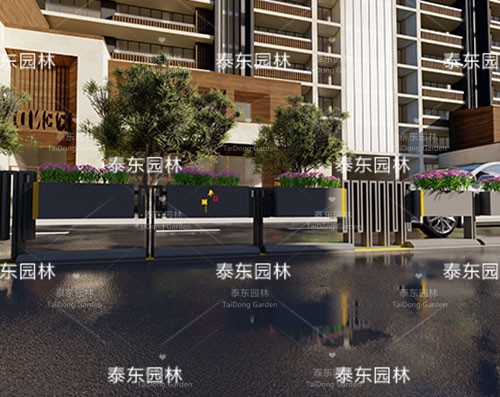 戶外花箱護(hù)欄 戶外花箱護(hù)欄