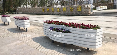 PVC微發泡花箱 PVC微發泡花箱